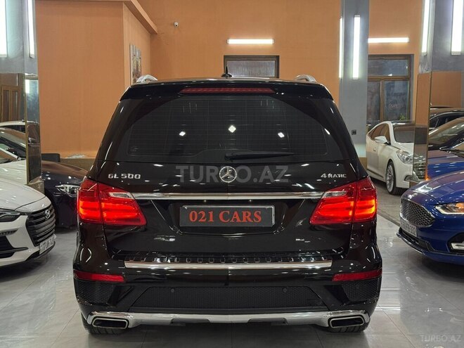 Mercedes GL 500 4MATIC 2013, 180,653 km - 4.7 l - Xırdalan