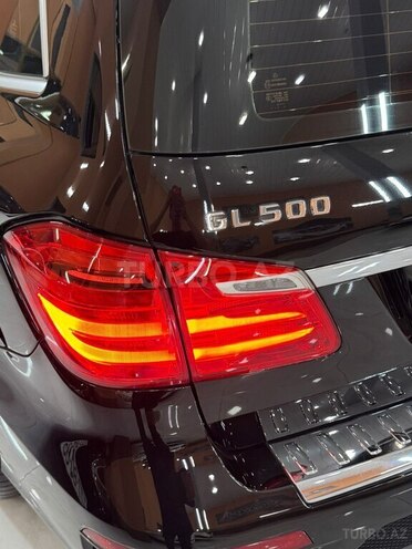Mercedes GL 500 4MATIC 2013, 180,653 km - 4.7 l - Xırdalan