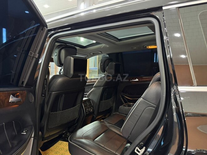 Mercedes GL 500 4MATIC 2013, 180,653 km - 4.7 l - Xırdalan