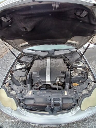 Mercedes C 240 2001, 312,500 km - 2.4 l - Şəki