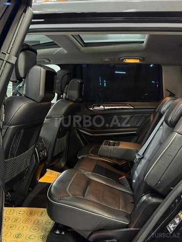 Mercedes GL 500 4MATIC 2013, 180,653 km - 4.7 l - Xırdalan