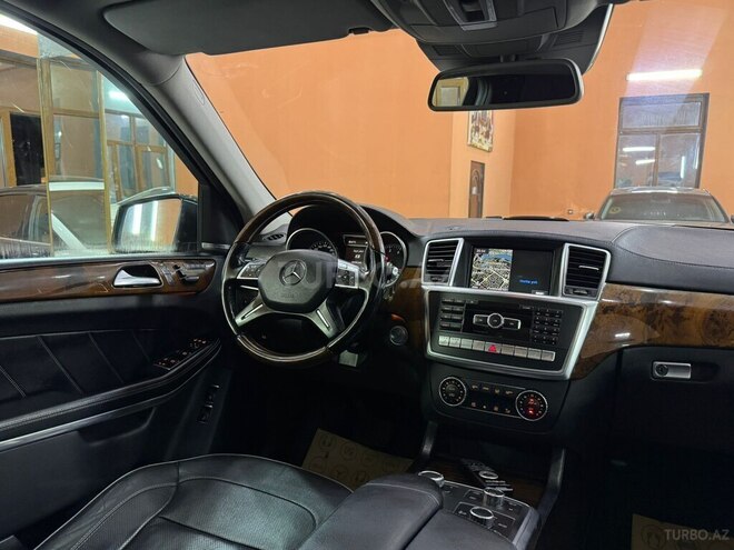 Mercedes GL 500 4MATIC 2013, 180,653 km - 4.7 l - Xırdalan