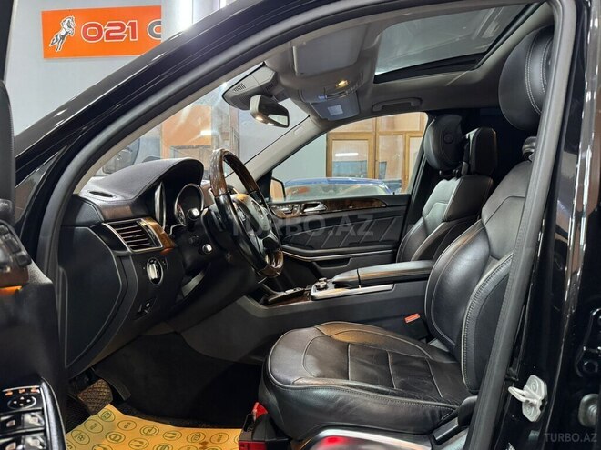Mercedes GL 500 4MATIC 2013, 180,653 km - 4.7 l - Xırdalan