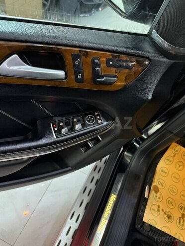 Mercedes GL 500 4MATIC 2013, 180,653 km - 4.7 l - Xırdalan