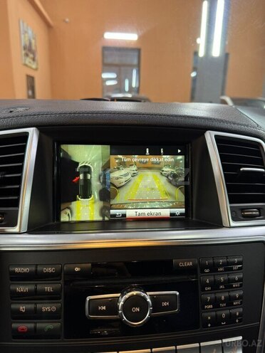 Mercedes GL 500 4MATIC 2013, 180,653 km - 4.7 l - Xırdalan