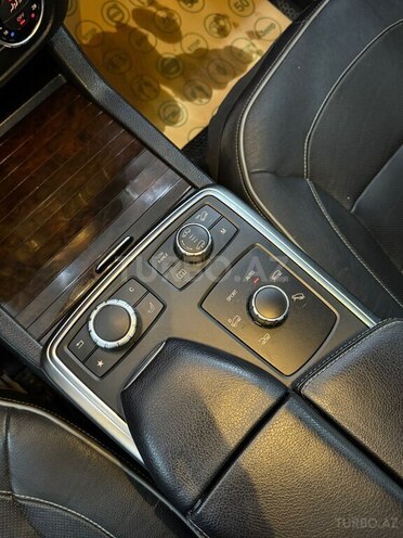 Mercedes GL 500 4MATIC 2013, 180,653 km - 4.7 l - Xırdalan