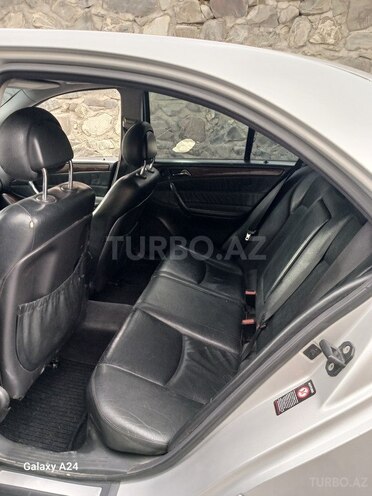 Mercedes C 240 2001, 312,500 km - 2.4 l - Şəki