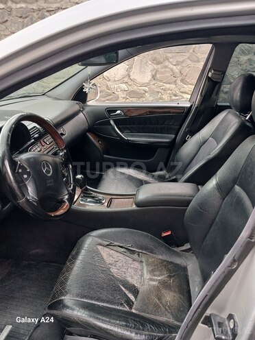 Mercedes C 240 2001, 312,500 km - 2.4 l - Şəki