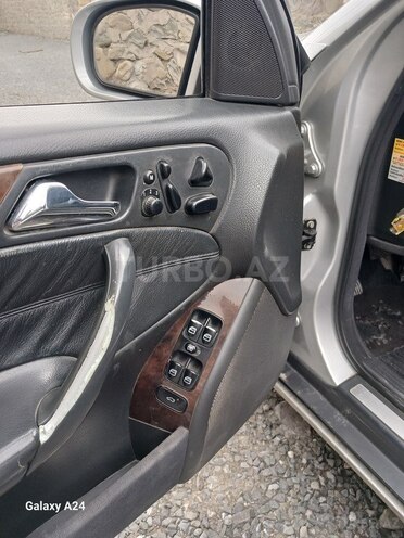 Mercedes C 240 2001, 312,500 km - 2.4 l - Şəki