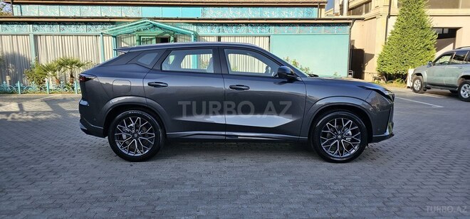 Changan  2025, 0 km - 1.5 l - Bakı