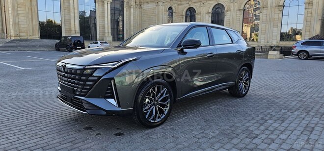 Changan  2025, 0 km - 1.5 l - Bakı