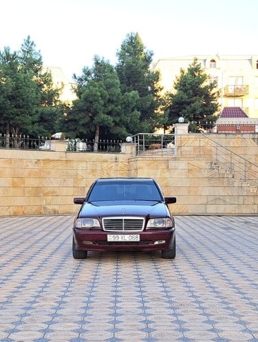Mercedes C 240 1997, 424,122 km - 2.4 л - Gəncə