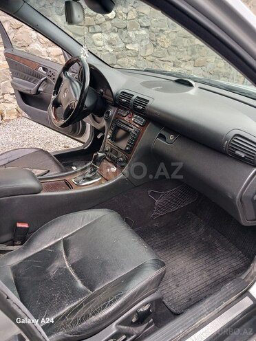 Mercedes C 240 2001, 312,500 km - 2.4 l - Şəki