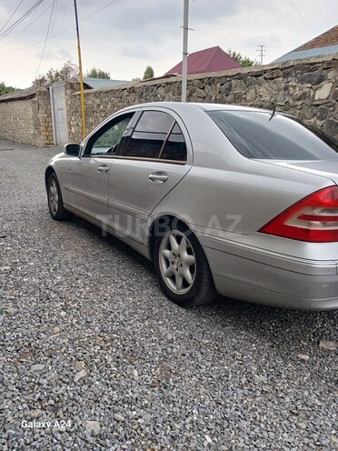 Mercedes C 240 2001, 312,500 km - 2.4 l - Şəki