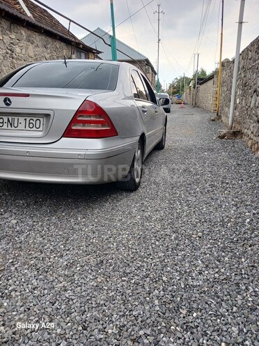 Mercedes C 240 2001, 312,500 km - 2.4 l - Şəki