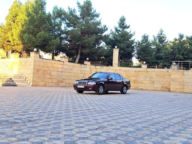 Mercedes C 240 1997, 424,122 km - 2.4 л - Gəncə