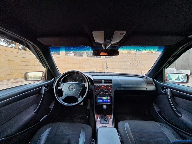 Mercedes C 240 1997, 424,122 km - 2.4 л - Gəncə
