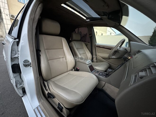 Mercedes C 230 2000, 261,000 km - 2.3 л - Saatlı