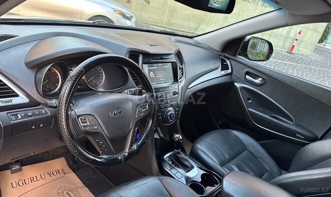 Hyundai Santa Fe 2016, 283,000 km - 2.0 l - Bakı