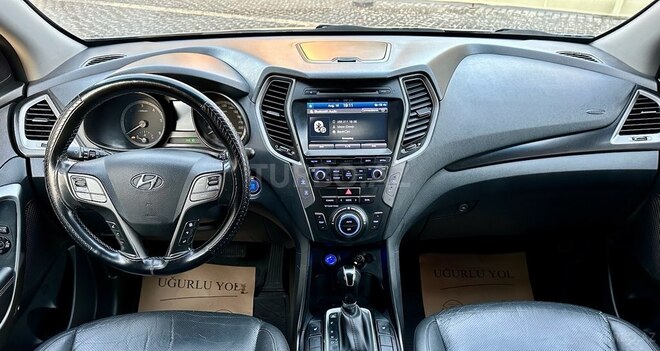 Hyundai Santa Fe 2016, 283,000 km - 2.0 l - Bakı