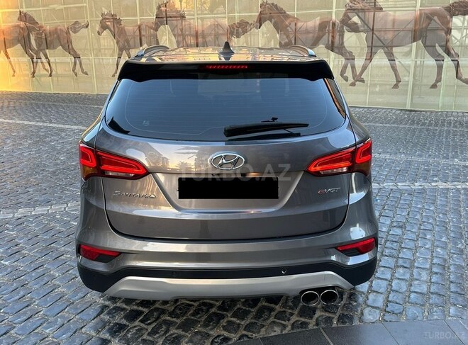 Hyundai Santa Fe 2016, 283,000 km - 2.0 l - Bakı