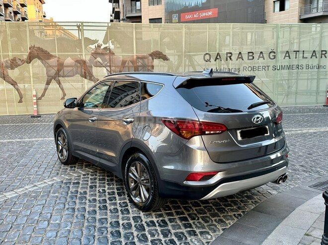 Hyundai Santa Fe 2016, 283,000 km - 2.0 l - Bakı