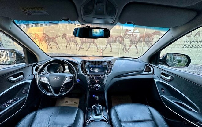 Hyundai Santa Fe 2016, 283,000 km - 2.0 l - Bakı