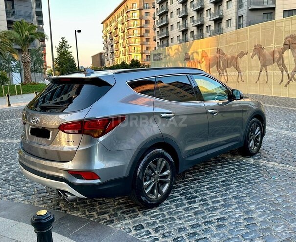 Hyundai Santa Fe 2016, 283,000 km - 2.0 l - Bakı