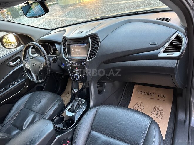 Hyundai Santa Fe 2016, 283,000 km - 2.0 l - Bakı