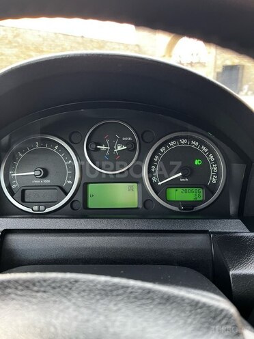 Land Rover RR Sport 2006, 290,000 km - 3.2 л - Bakı
