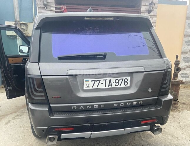 Land Rover RR Sport 2006, 290,000 km - 3.2 л - Bakı