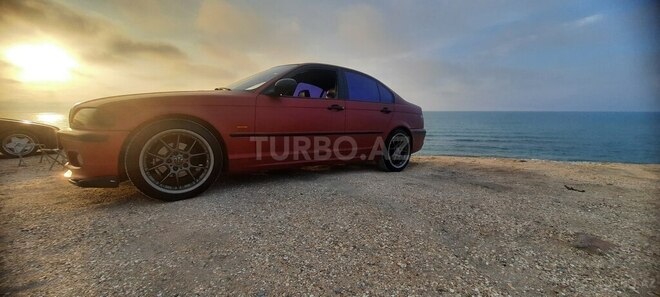 BMW 318 2000, 350,000 km - 1.9 l - Bakı