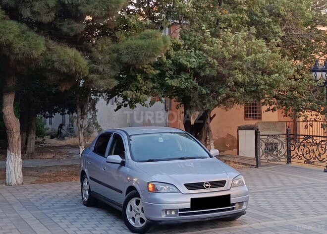 Opel Astra 2000, 284,000 km - 1.6 л - Sumqayıt