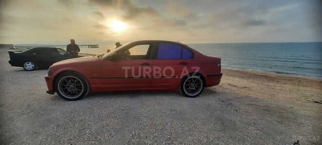 BMW 318 2000, 350,000 km - 1.9 l - Bakı