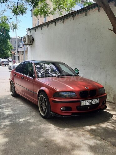 BMW 318 2000, 350,000 km - 1.9 l - Bakı