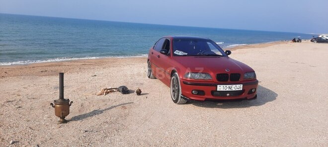 BMW 318 2000, 350,000 km - 1.9 l - Bakı