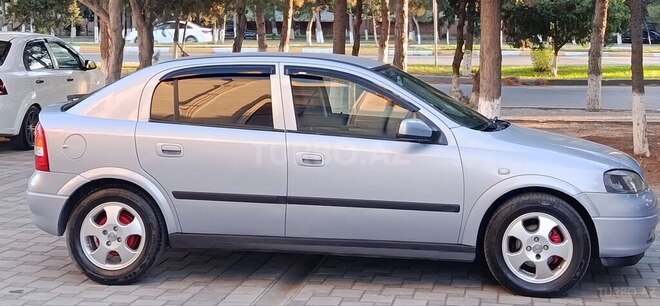 Opel Astra 2000, 284,000 km - 1.6 л - Sumqayıt
