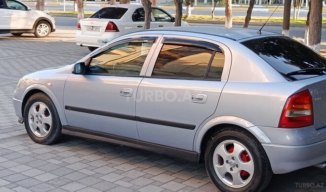 Opel Astra 2000, 284,000 km - 1.6 л - Sumqayıt