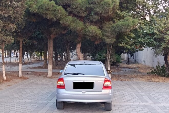 Opel Astra 2000, 284,000 km - 1.6 л - Sumqayıt