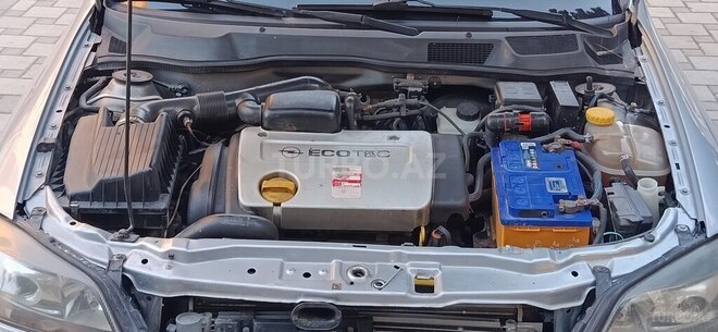 Opel Astra 2000, 284,000 km - 1.6 л - Sumqayıt