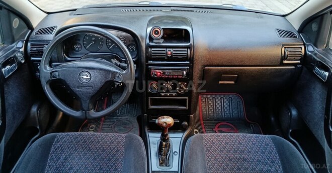 Opel Astra 2000, 284,000 km - 1.6 л - Sumqayıt