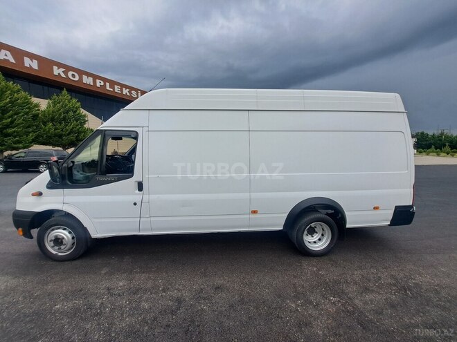 Ford Transit 2013, 395,366 km - 2.2 l - Xaçmaz