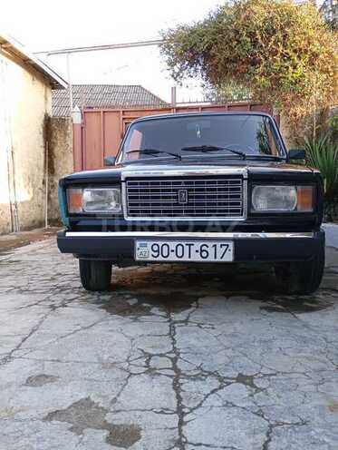 LADA (VAZ) 2107 2010, 20,000 km - 1.6 l - Bakı