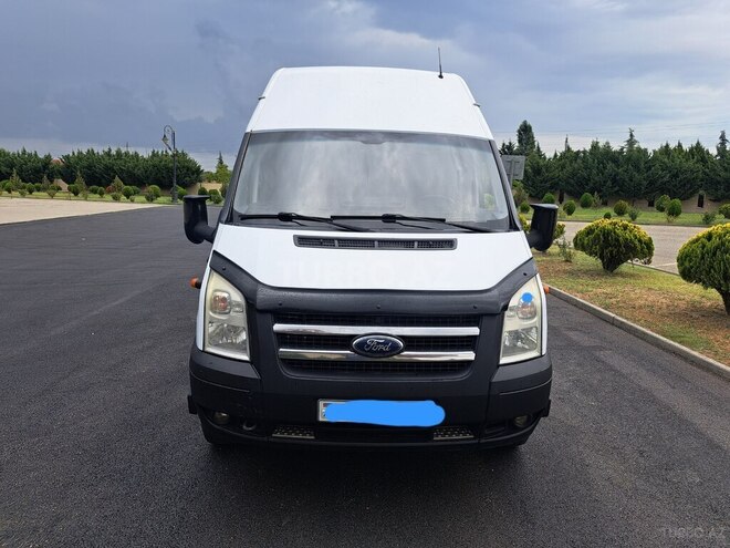 Ford Transit 2013, 395,366 km - 2.2 l - Xaçmaz