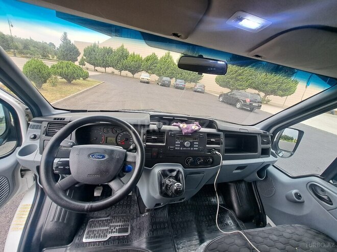 Ford Transit 2013, 395,366 km - 2.2 l - Xaçmaz