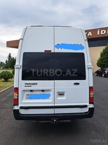 Ford Transit 2013, 395,366 km - 2.2 l - Xaçmaz