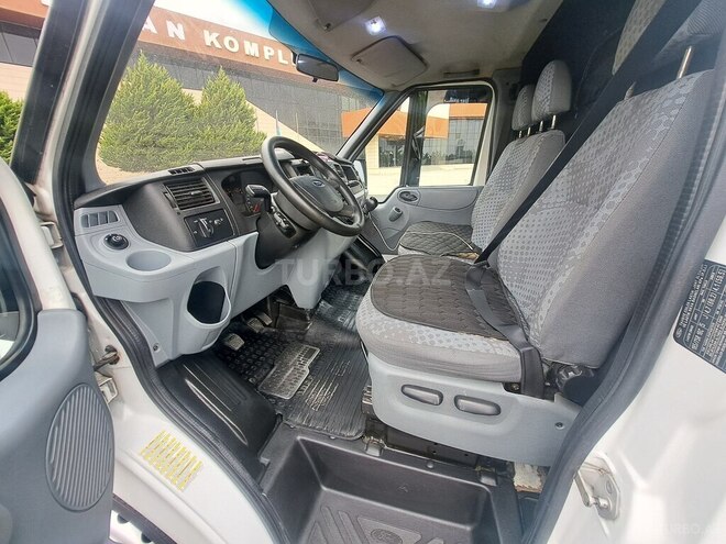Ford Transit 2013, 395,366 km - 2.2 l - Xaçmaz
