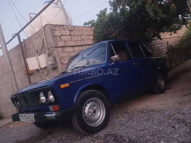LADA (VAZ) 2106 1998, 285,463 km - 1.6 l - Bakı