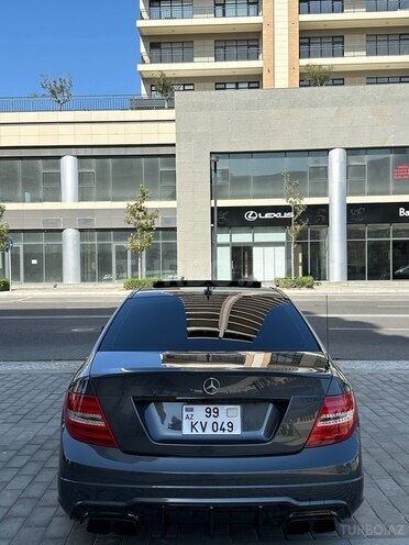 Mercedes C 250 2013, 306,000 km - 1.8 л - Bakı