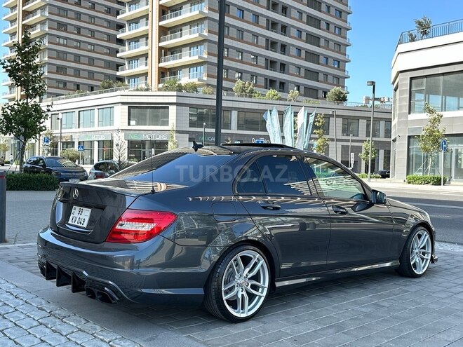 Mercedes C 250 2013, 306,000 km - 1.8 л - Bakı